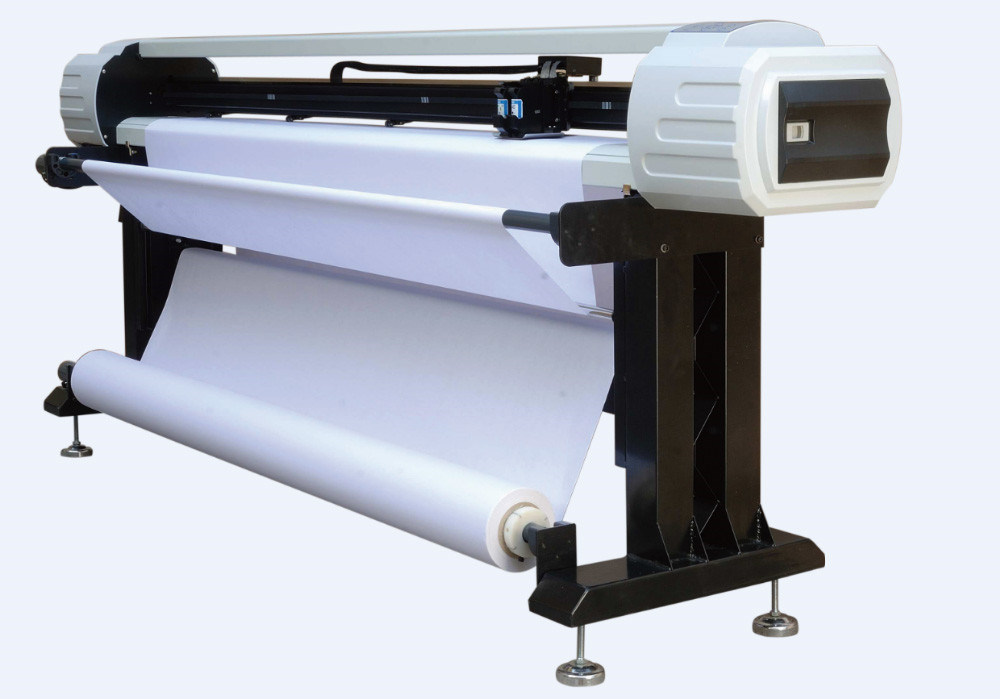 Gambar Mesin Plotter - KibrisPDR