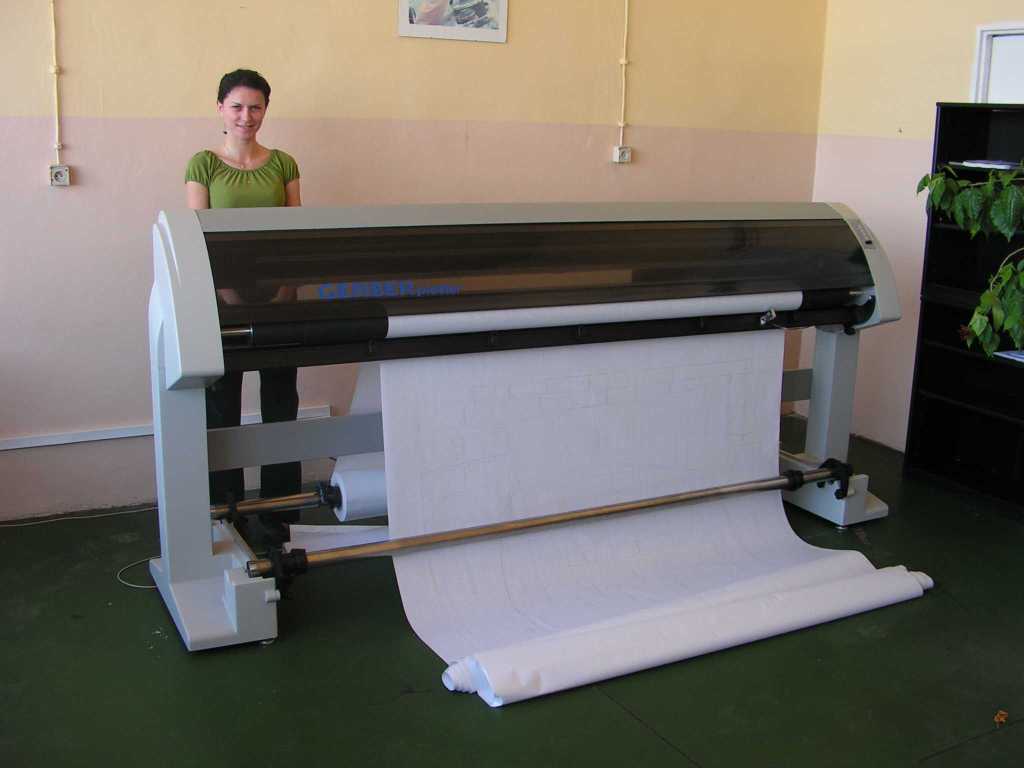 Detail Gambar Mesin Plotter Nomer 21