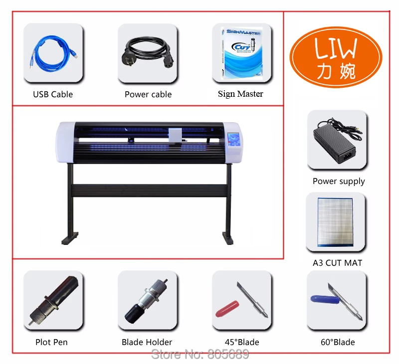 Detail Gambar Mesin Plotter Nomer 45