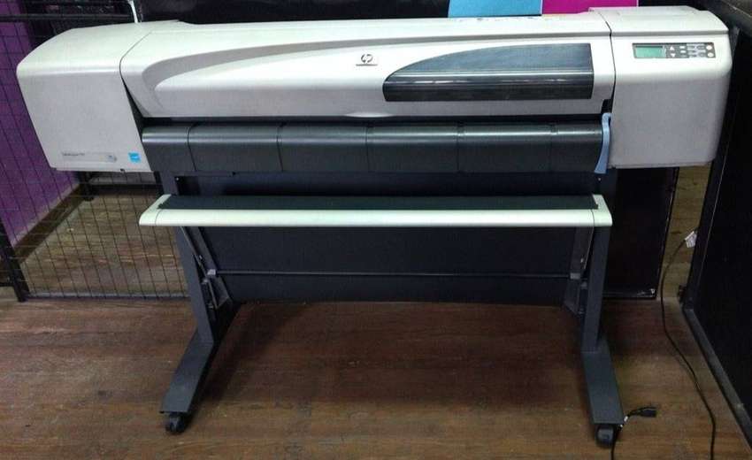 Detail Gambar Mesin Plotter Nomer 9