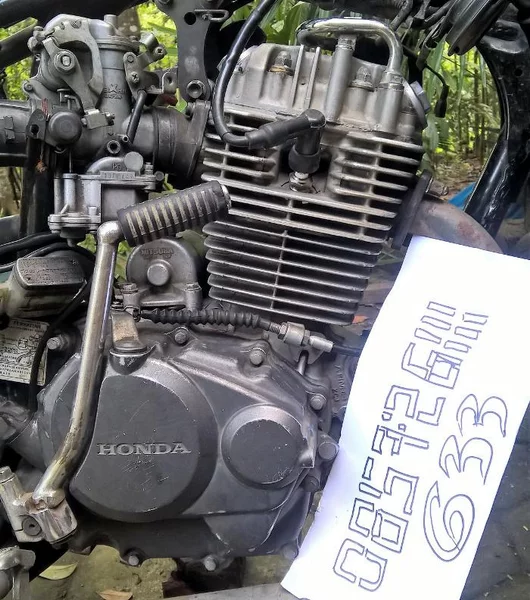Detail Gambar Mesin Tiger Nomer 33