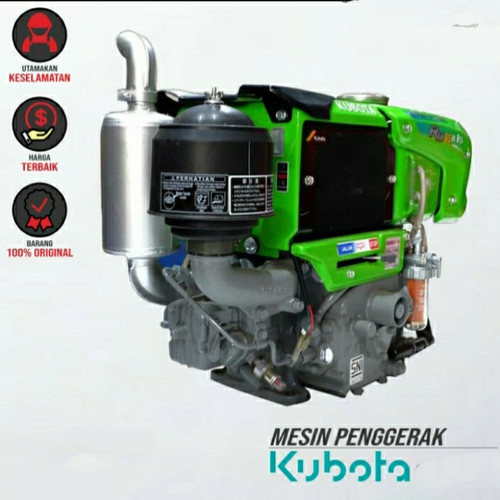 Detail Gambar Mesin Traktor Kubota Nomer 6