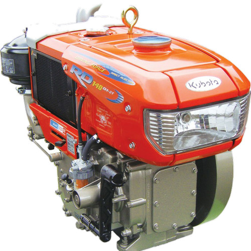 Detail Gambar Mesin Traktor Kubota Nomer 51