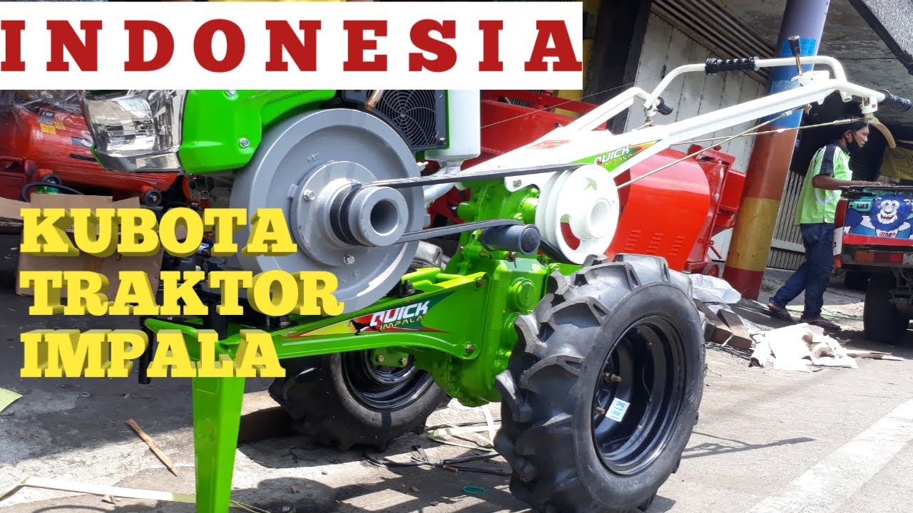 Detail Gambar Mesin Traktor Kubota Nomer 54