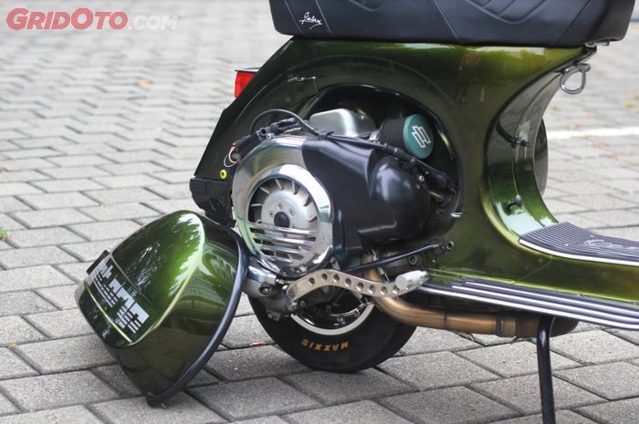 Detail Gambar Mesin Vespa Nomer 2