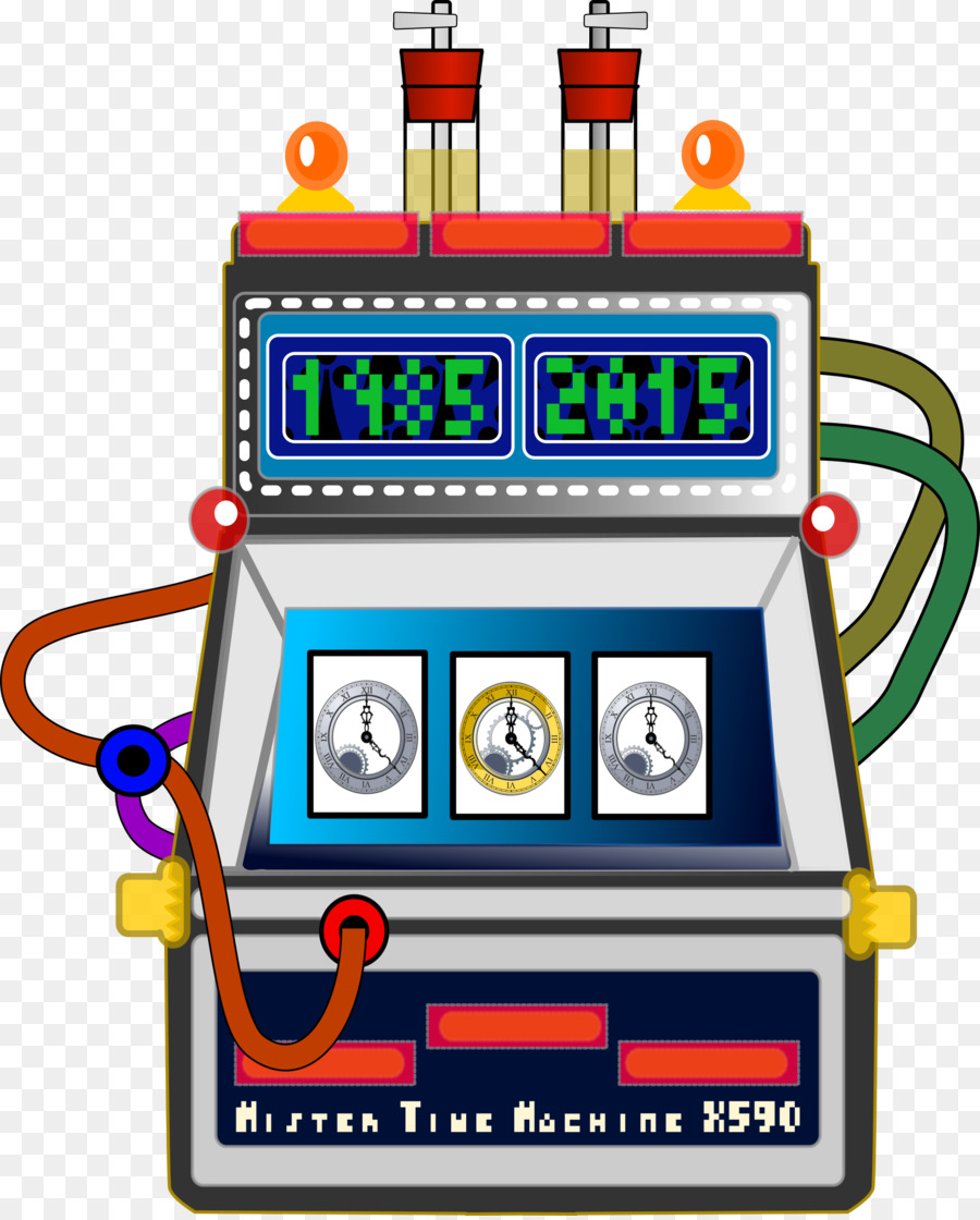 Gambar Mesin Waktu Kartun - 52+ Koleksi Gambar