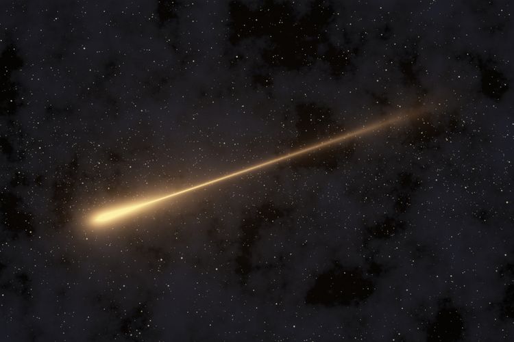 Detail Gambar Mesosfer Meteor Jatuh Nomer 44