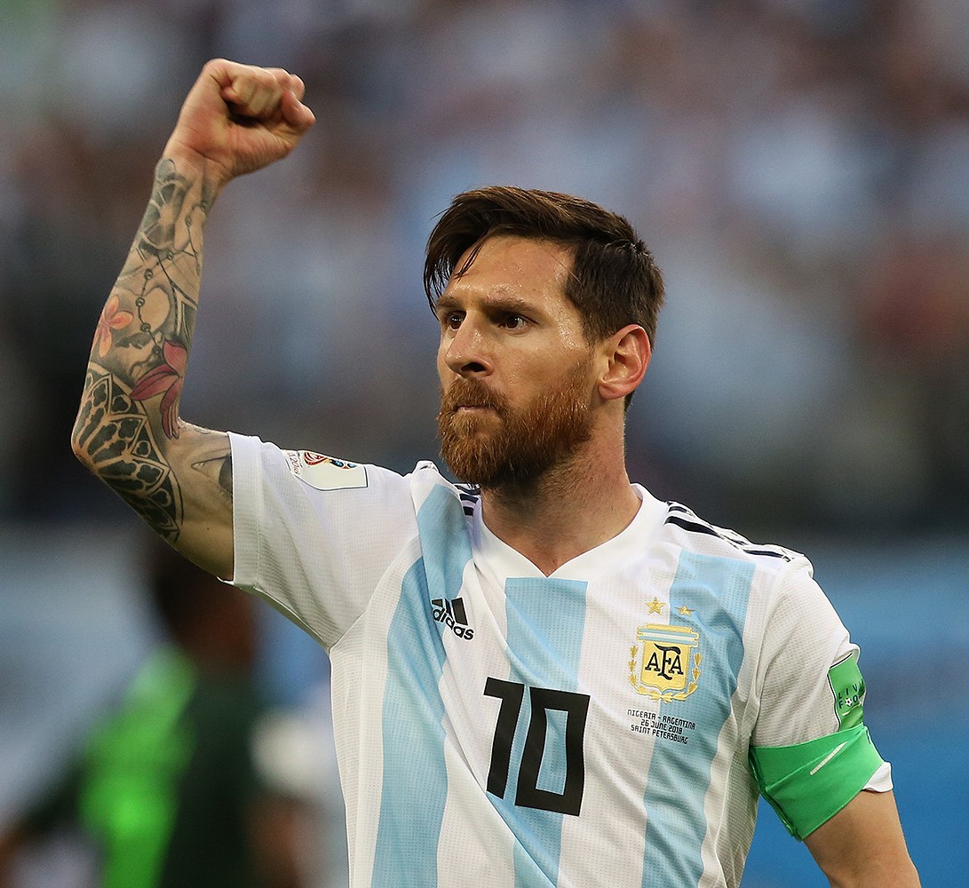 Gambar Messi Argentina - KibrisPDR