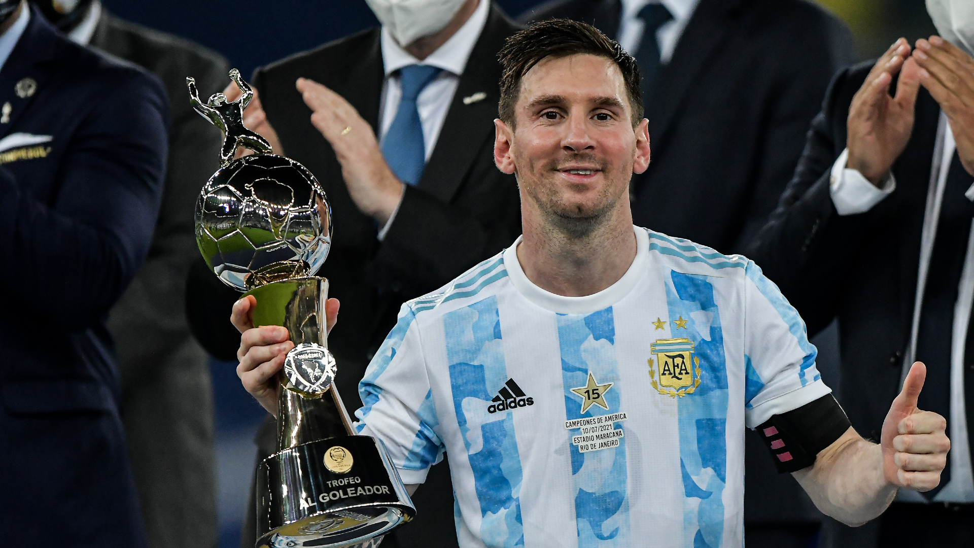Detail Gambar Messi Argentina Nomer 20