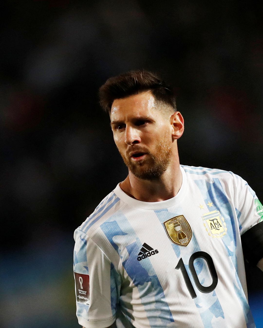 Detail Gambar Messi Argentina Nomer 23