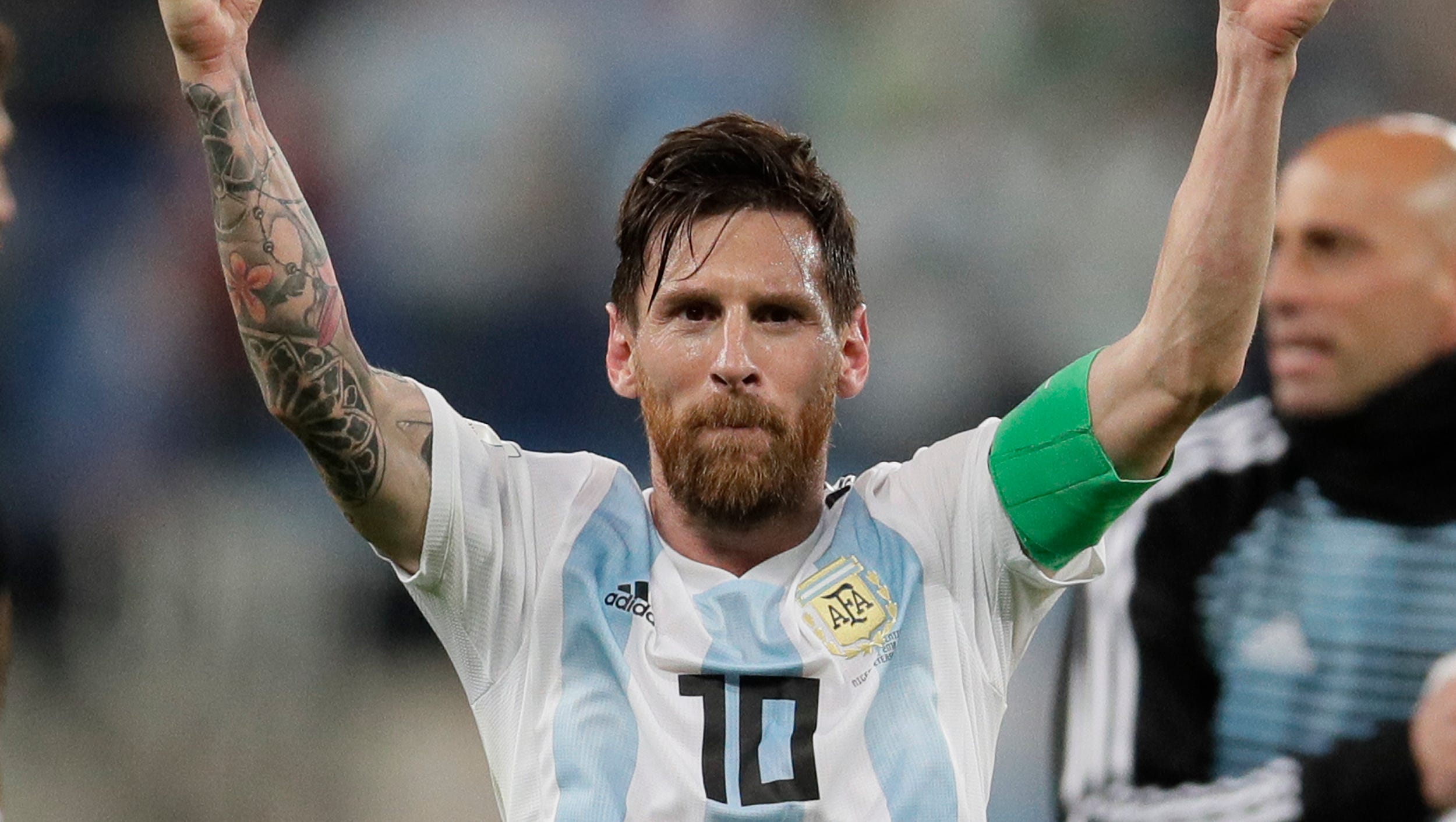 Detail Gambar Messi Argentina Nomer 36