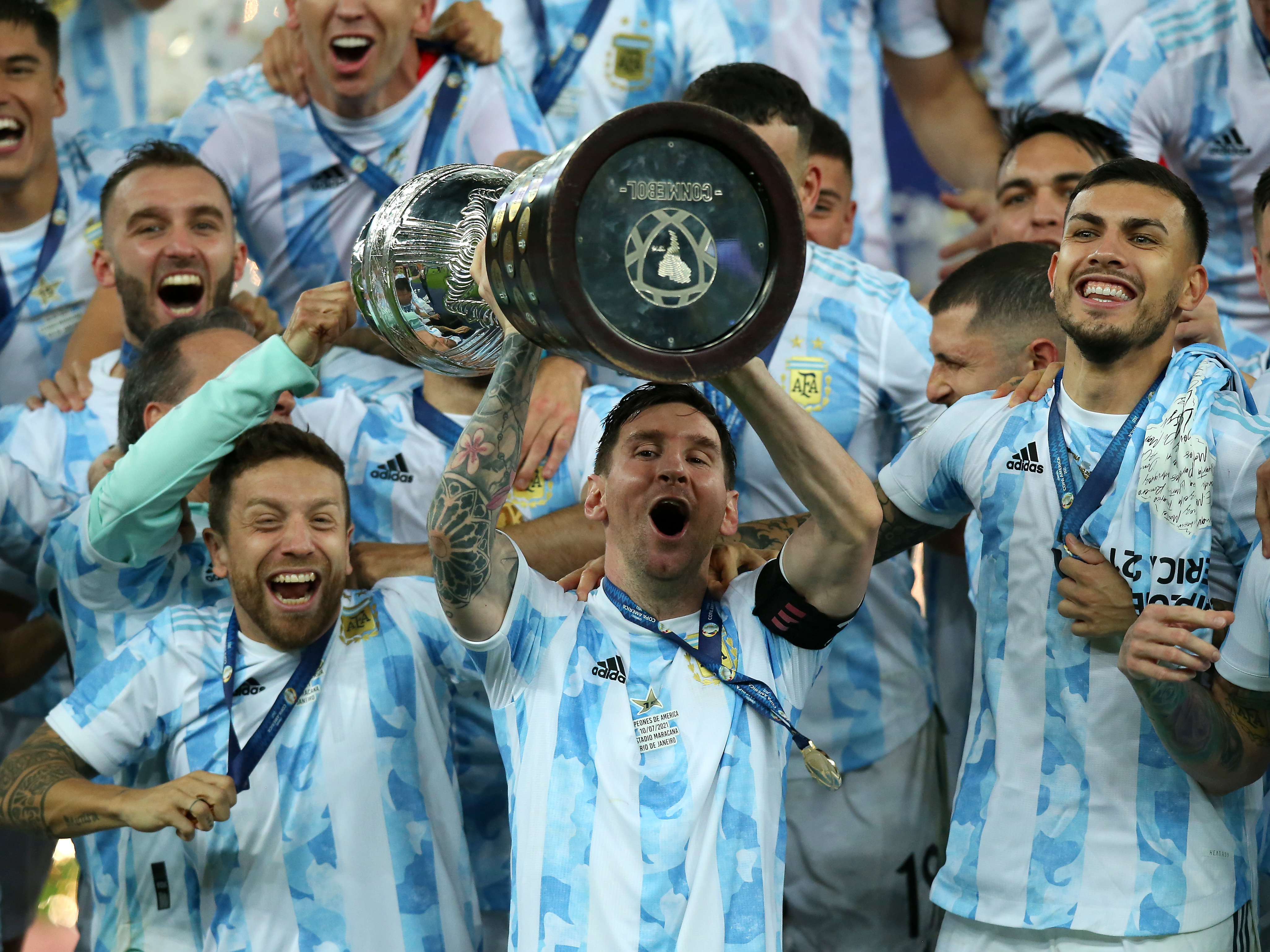 Detail Gambar Messi Argentina Nomer 38
