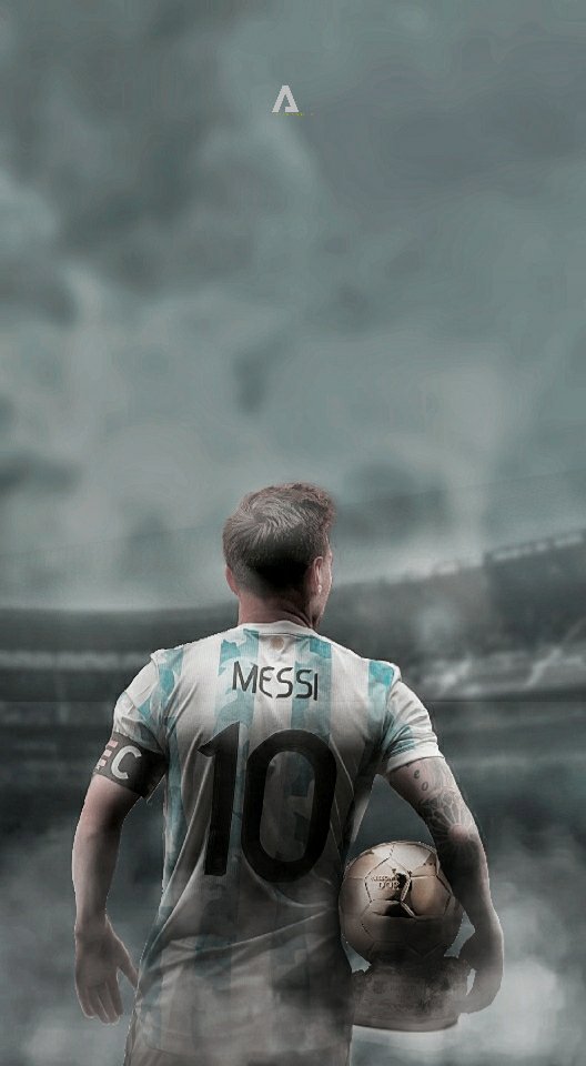 Detail Gambar Messi Argentina Nomer 44