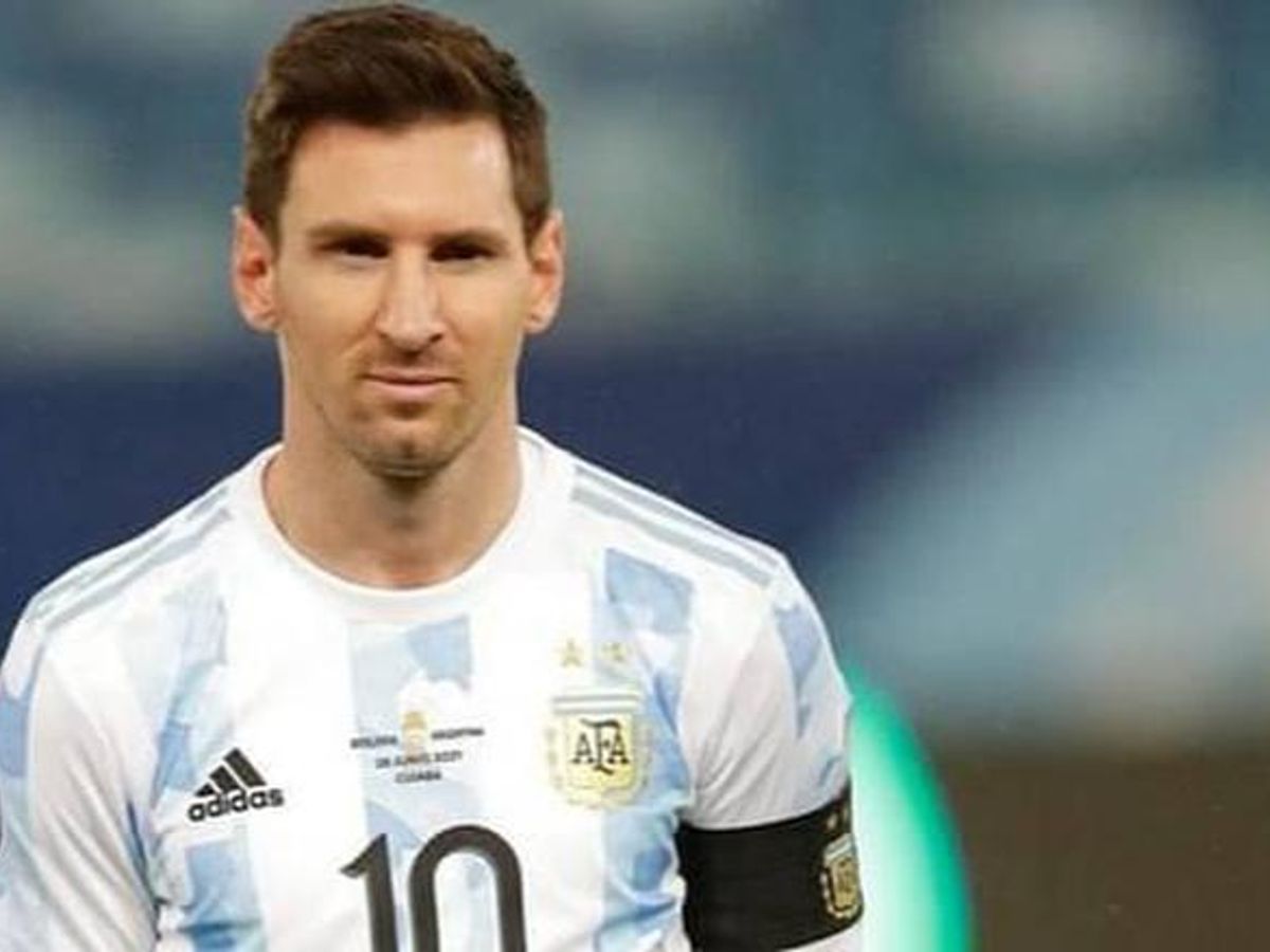 Detail Gambar Messi Argentina Nomer 46