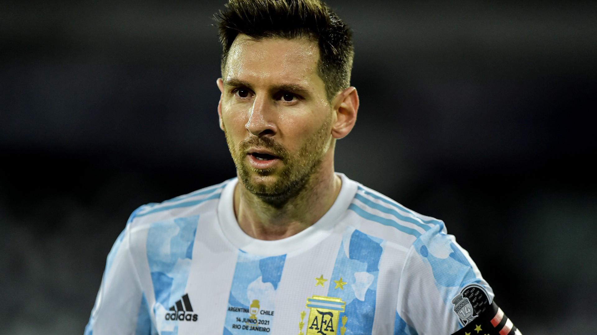Detail Gambar Messi Argentina Nomer 6