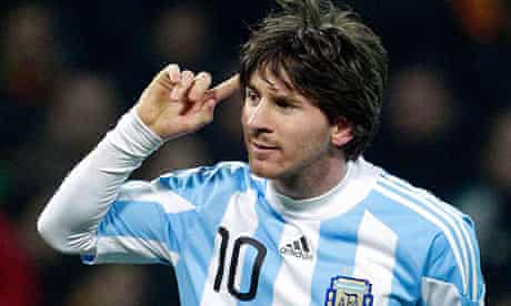 Detail Gambar Messi Argentina Nomer 53