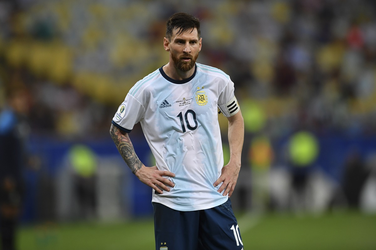 Detail Gambar Messi Argentina Nomer 58