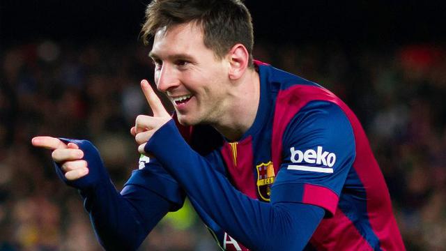 Detail Gambar Messi Keren Nomer 37