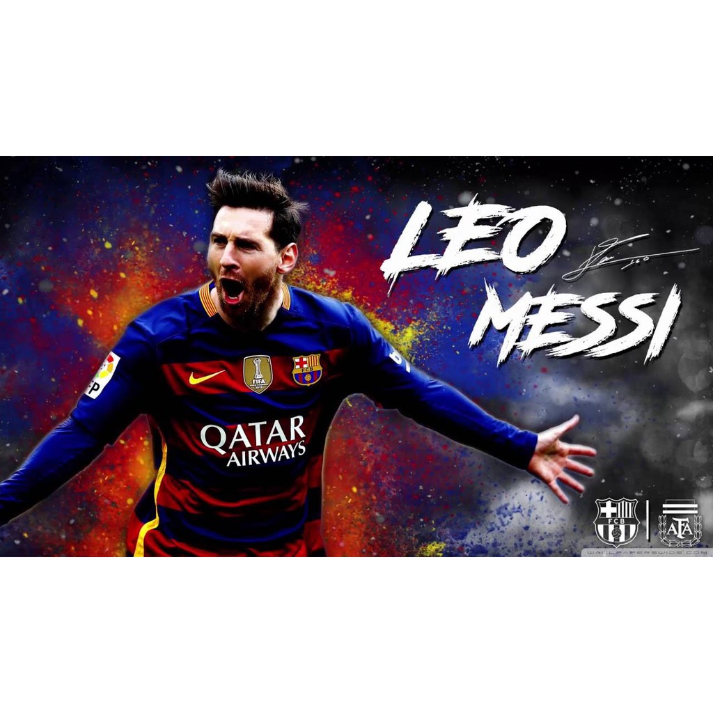 Detail Gambar Messi Keren Nomer 7