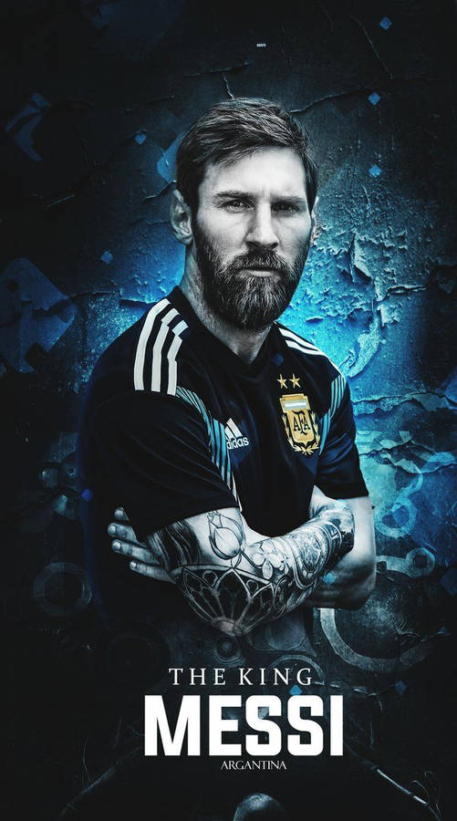 Detail Gambar Messi Wallpaper Nomer 25