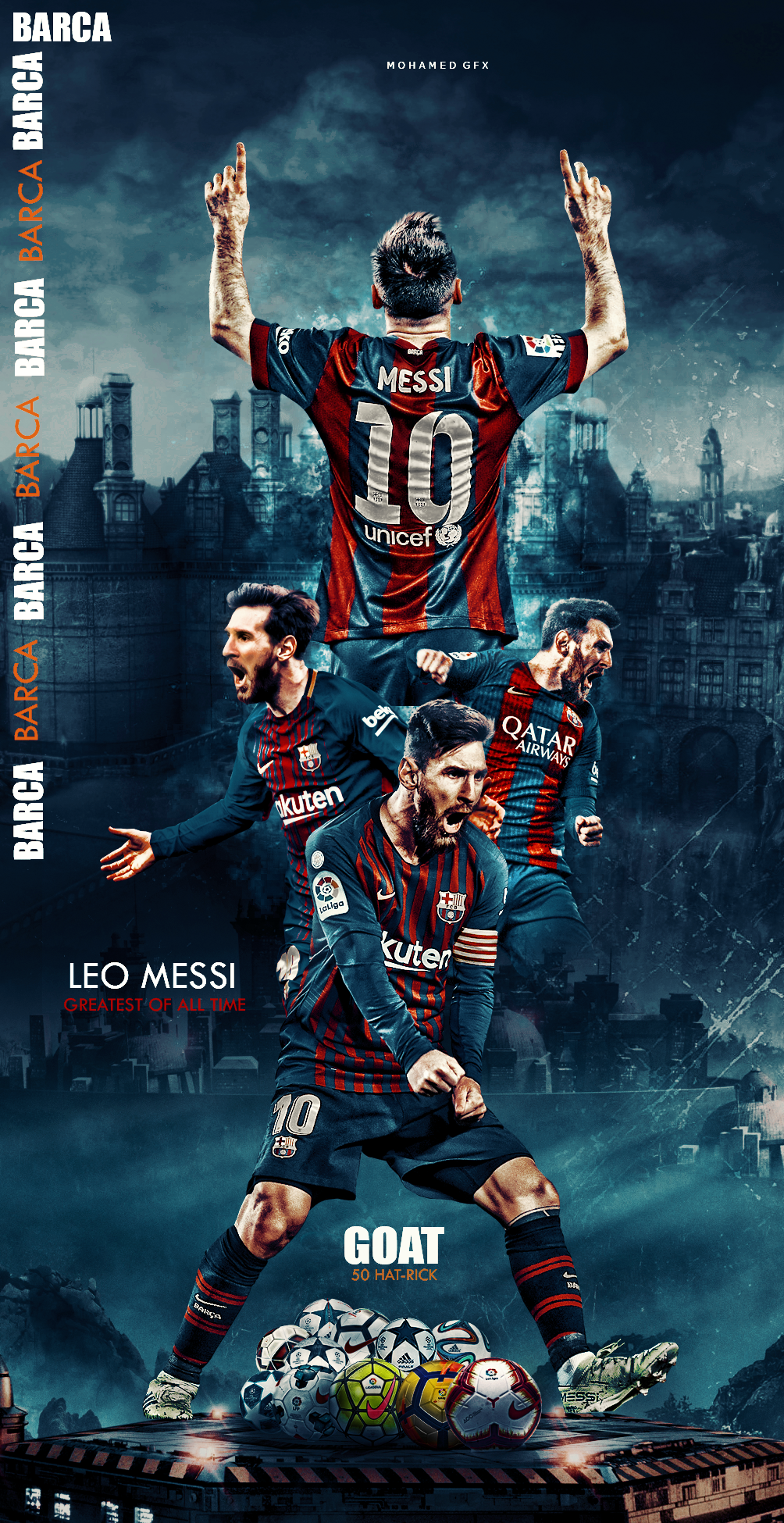 Detail Gambar Messi Wallpaper Nomer 37