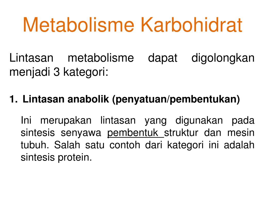 Detail Gambar Metabolisme Karbohidrat Nomer 44