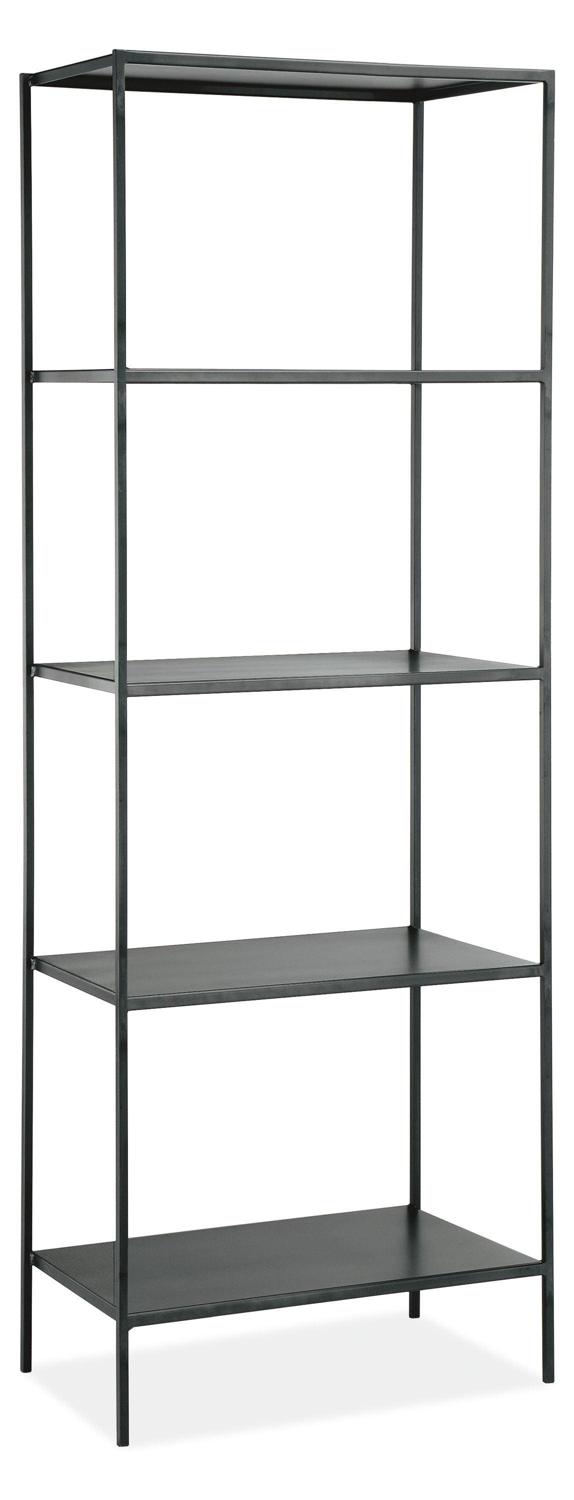 Gambar Metal Bookcase - KibrisPDR