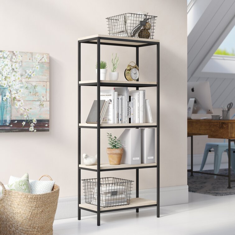 Detail Gambar Metal Bookcase Nomer 12