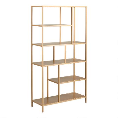 Detail Gambar Metal Bookcase Nomer 20