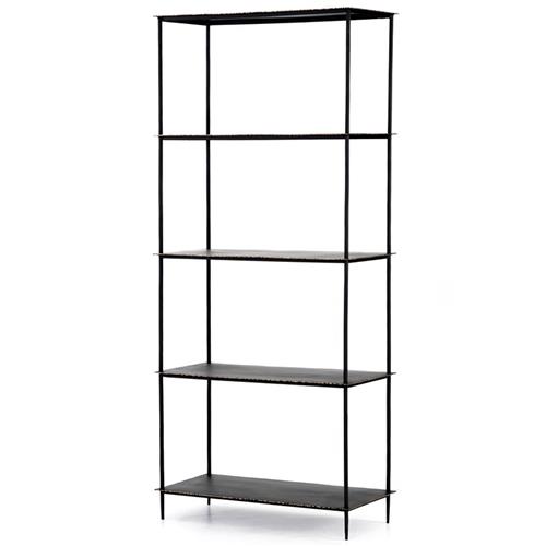 Detail Gambar Metal Bookcase Nomer 4