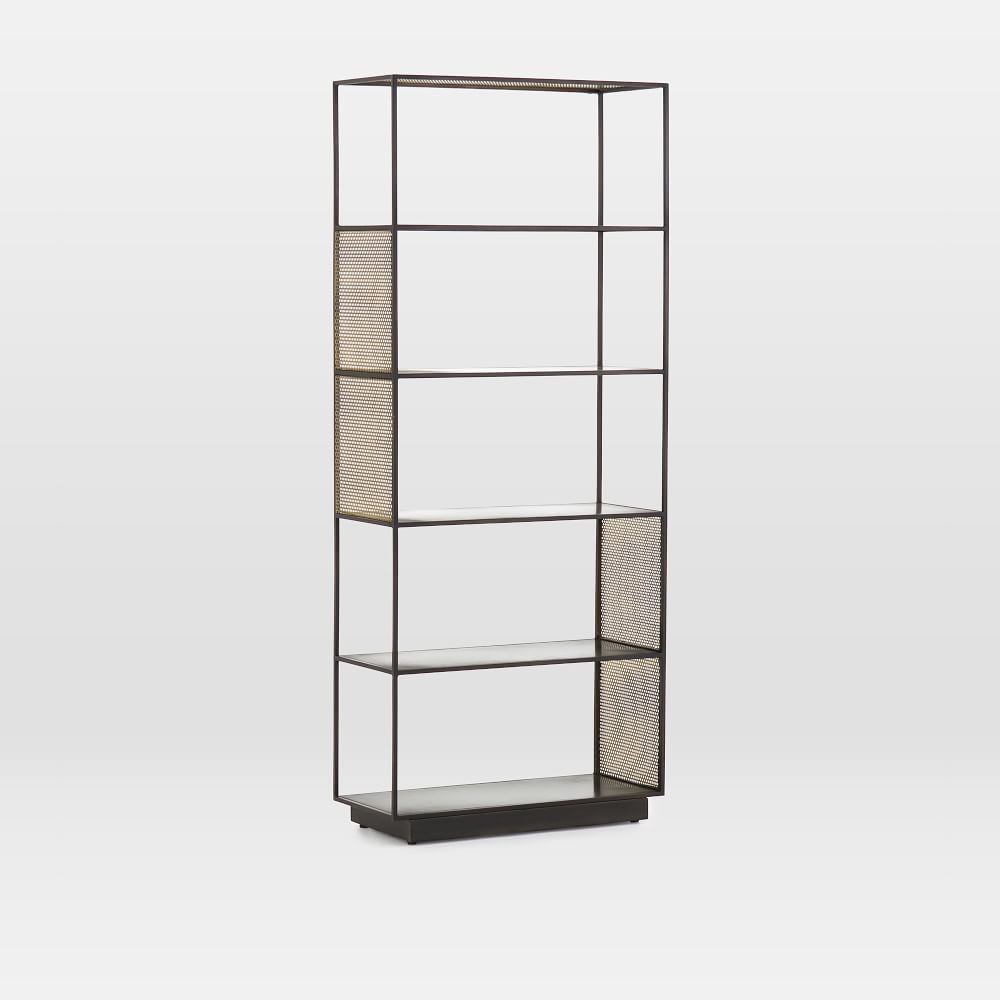 Detail Gambar Metal Bookcase Nomer 36