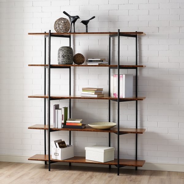 Detail Gambar Metal Bookcase Nomer 53