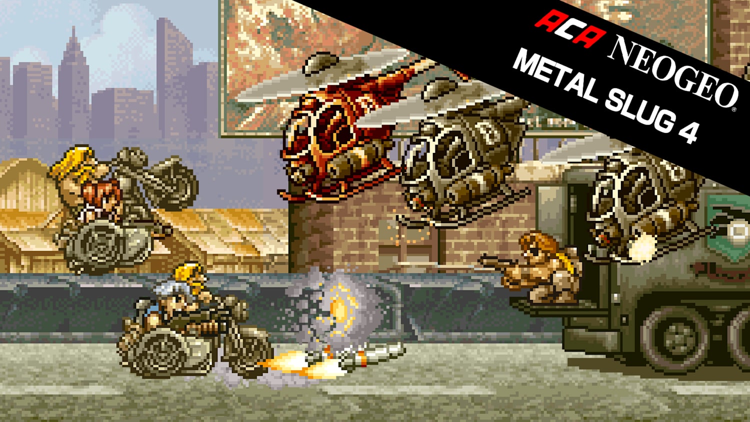 Detail Gambar Metal Slug Nomer 11