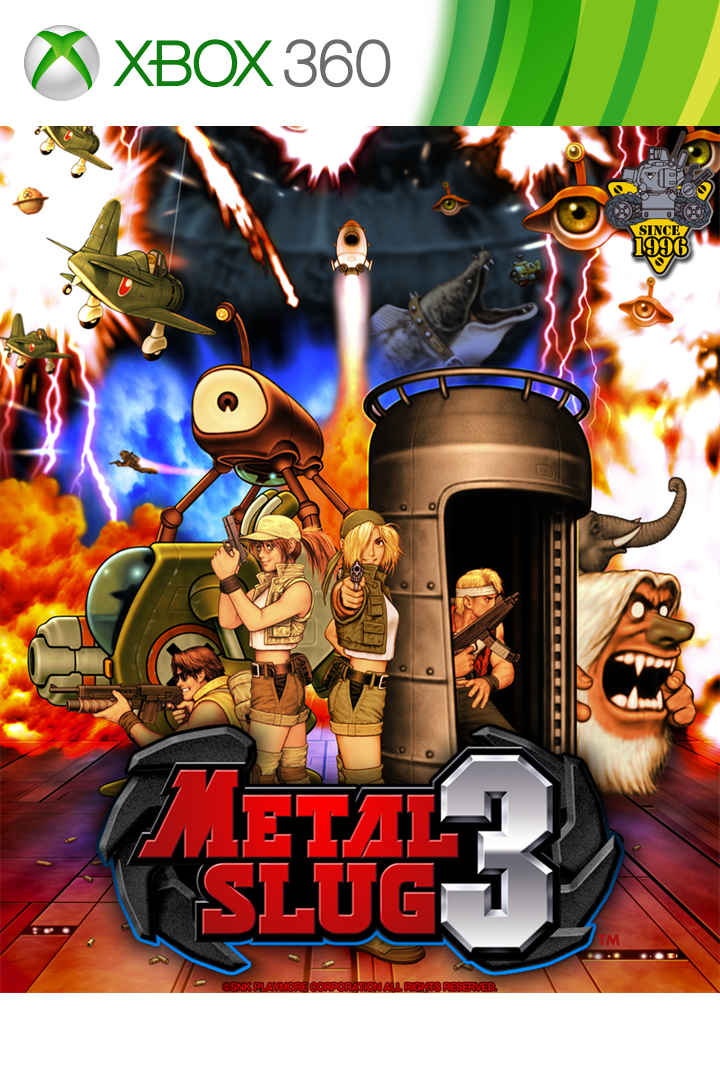 Detail Gambar Metal Slug Nomer 46