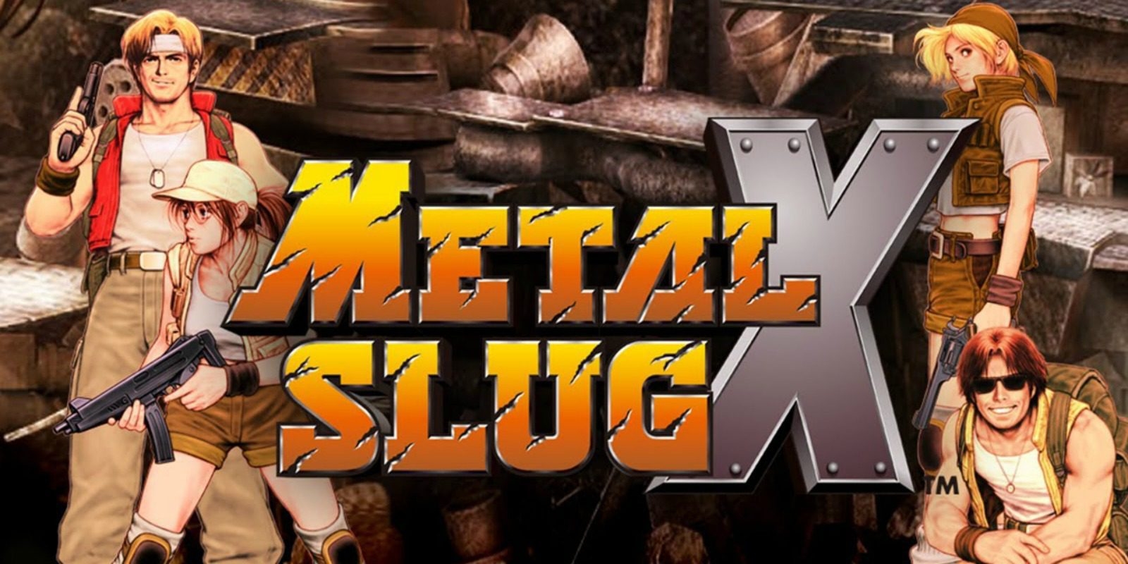 Detail Gambar Metal Slug Nomer 49