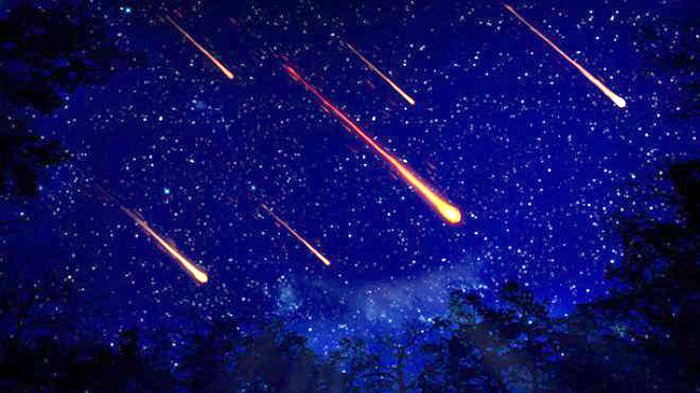 Detail Gambar Meteor Animasi Nomer 12