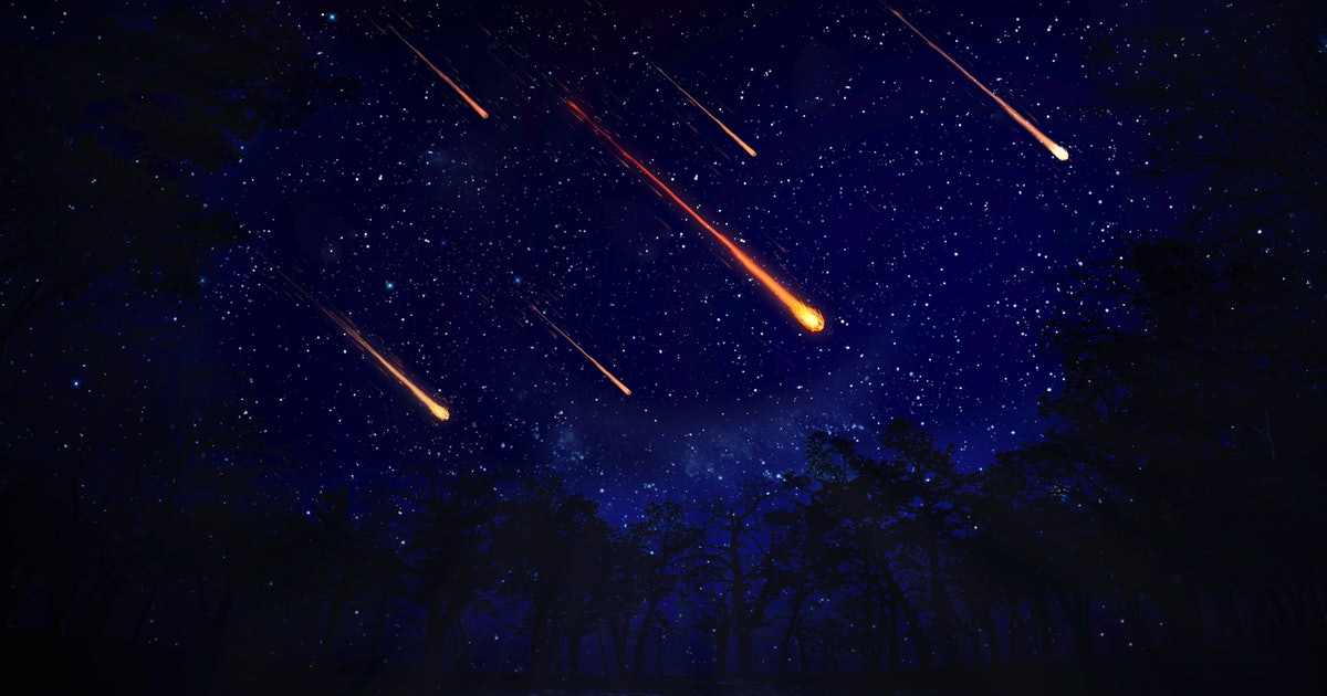 Detail Gambar Meteor Animasi Nomer 30