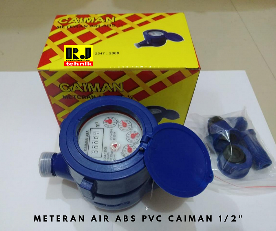 Detail Gambar Meteran Air Nomer 39