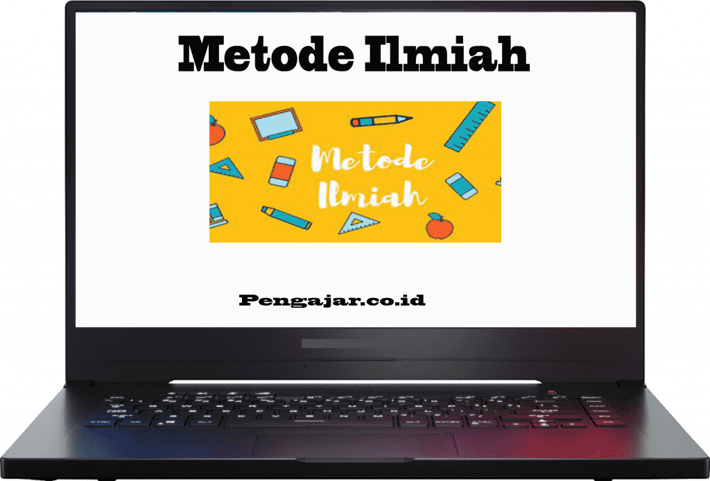 Detail Gambar Metode Ilmiah Nomer 42