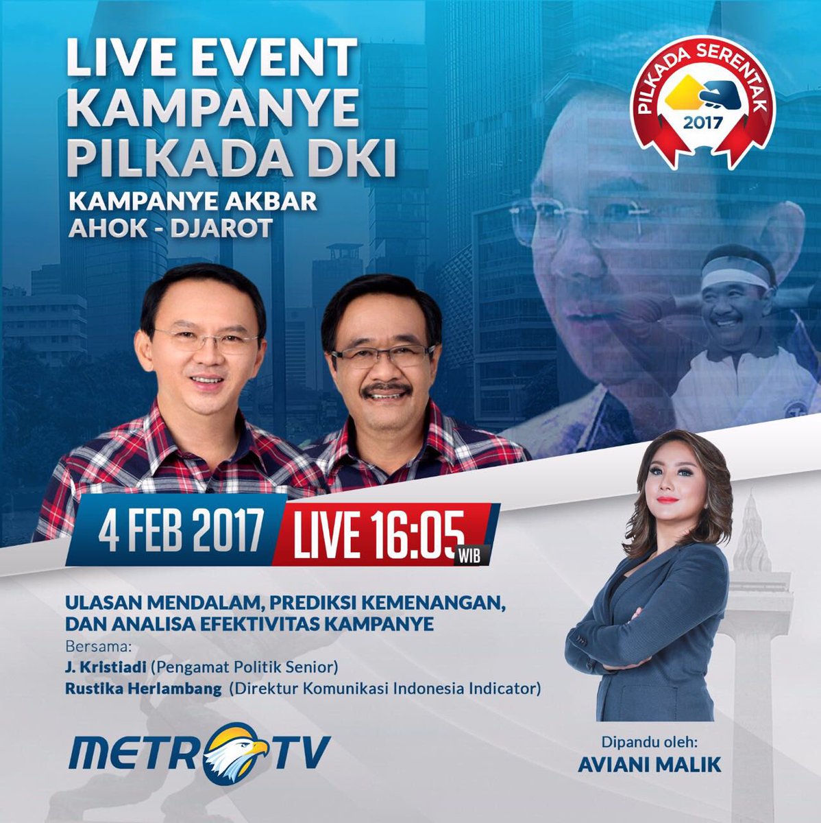 Detail Gambar Metro Tv Kampanye Nomer 21