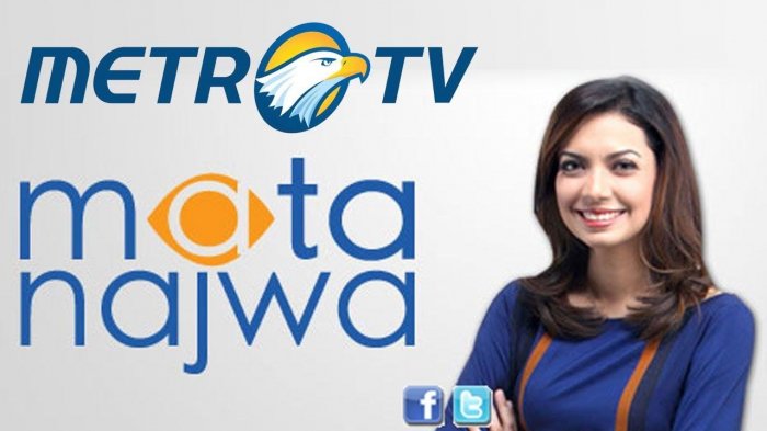 Detail Gambar Metro Tv Logo Mata Najwa Metro Tv Nomer 3