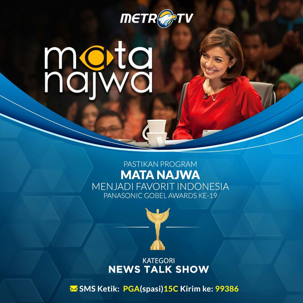 Detail Gambar Metro Tv Logo Mata Najwa Metro Tv Nomer 33