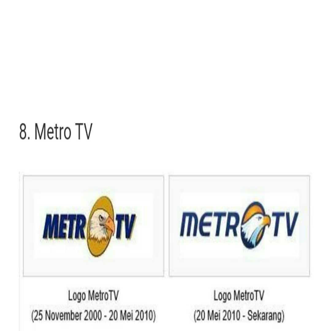 Detail Gambar Metro Tv Stasiun Televisi Indonesia Nomer 3