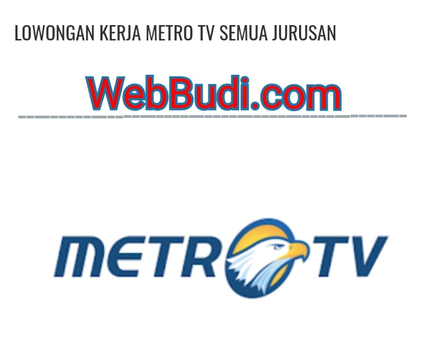 Detail Gambar Metro Tv Stasiun Televisi Indonesia Nomer 34