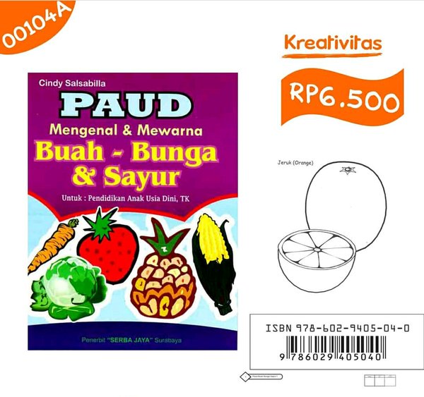 Detail Gambar Mewarna Buah Nomer 57