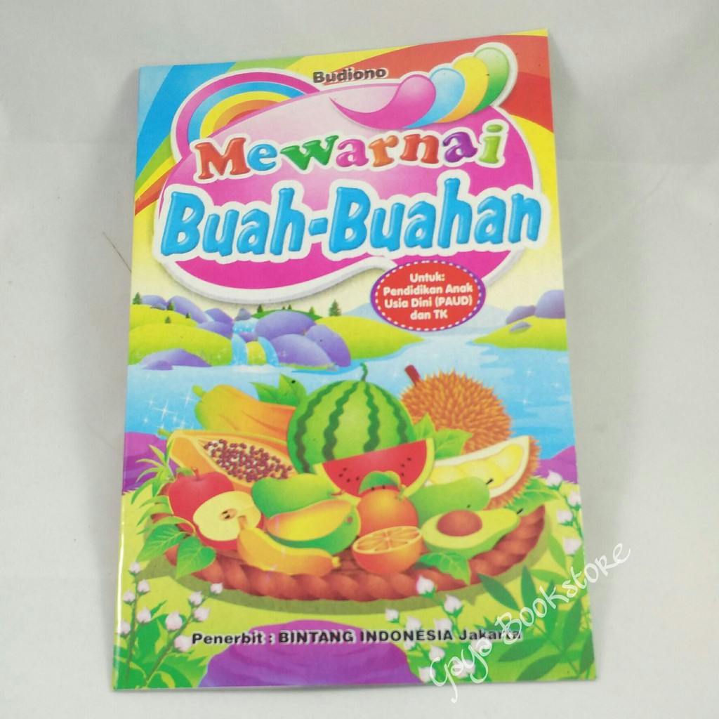 Detail Gambar Mewarna Buah Apel Gambar Mewarna Bintag Nomer 5