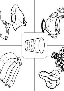 Detail Gambar Mewarnai 4 Sehat 5 Sempurna Nomer 10