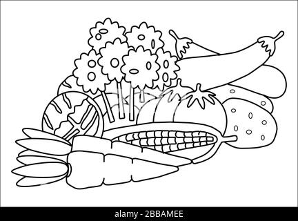 Detail Gambar Mewarnai 4 Sehat 5 Sempurna Nomer 28