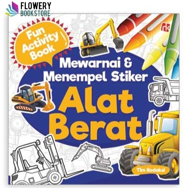 Detail Gambar Mewarnai Alat Berat Nomer 25