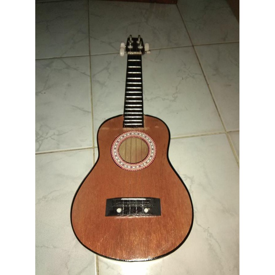 Detail Gambar Mewarnai Alat Musik Okulele Nomer 40